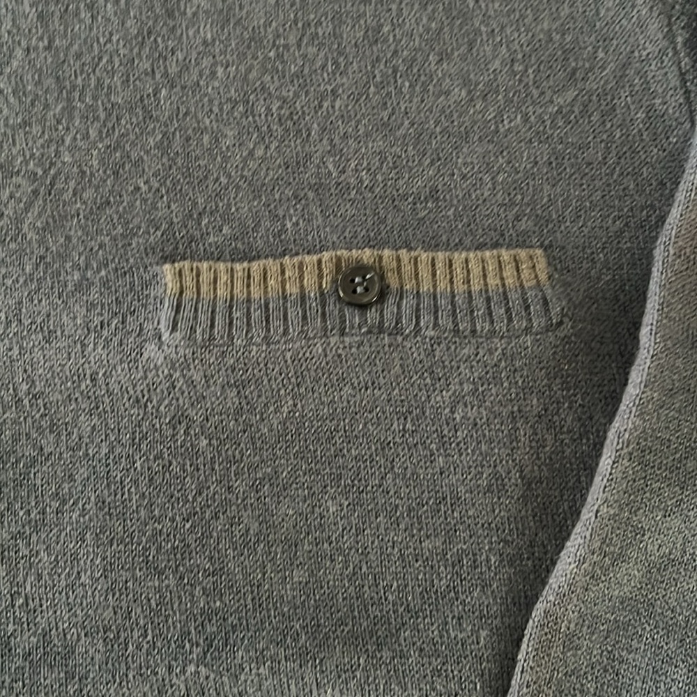 Travis Mathew Men’s Wool Sweater - Size XL - Picture 4 of 5